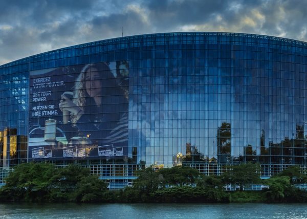 Strasbourg Parlement Européen