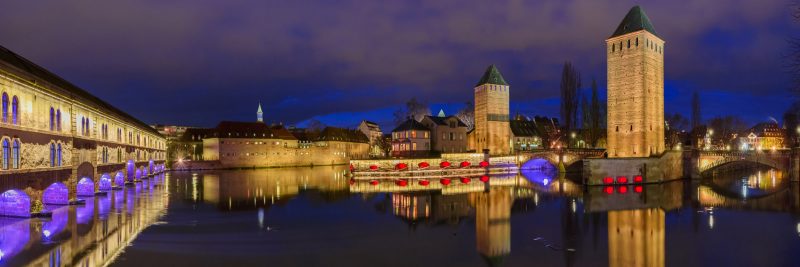 Strasbourg Ponts Couverts